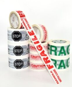 Băng dính in logo Bopp